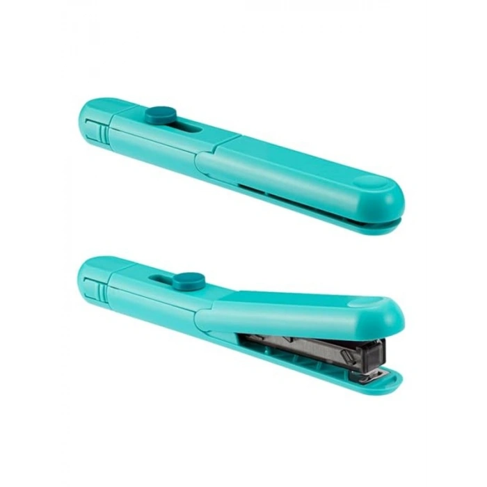 Mavi NO:10 Zımba Makinesi, Kullanışlı Tasarım