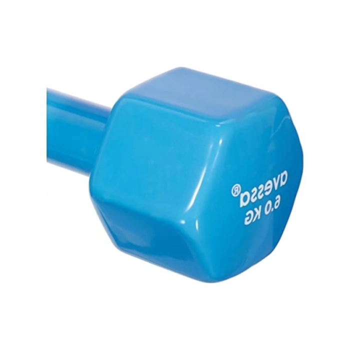 Mavi PVC Dambıl - Dayanıklı ve Şık Tasarım