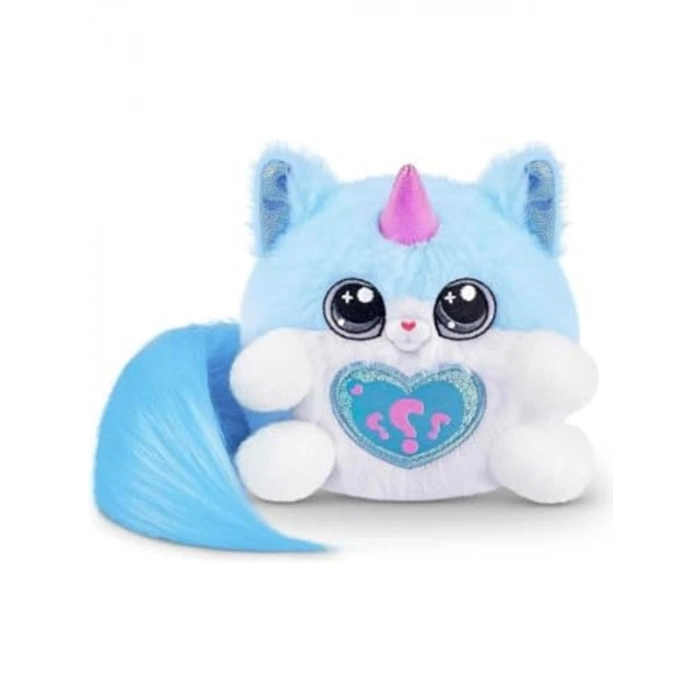 Mavi Rainbocorns Kittycorn Sürpriz Paket, Eğlenceli Oyun