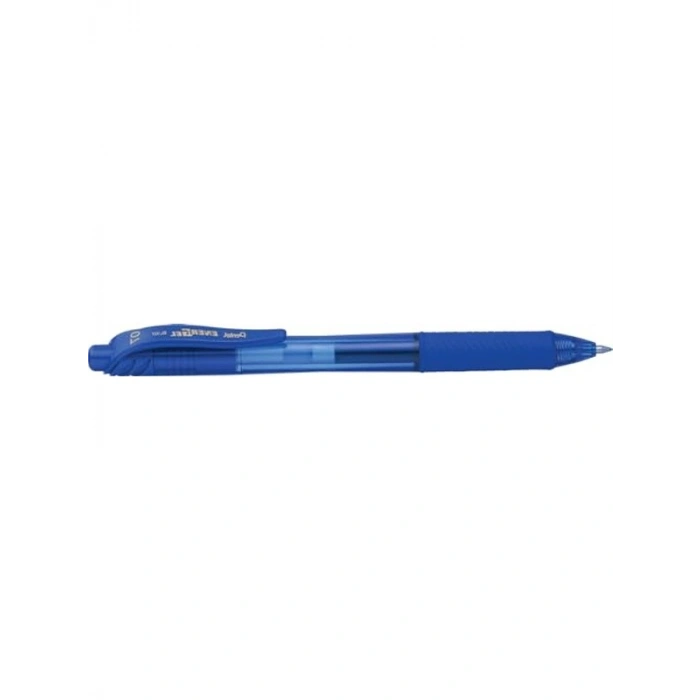 Mavi Renk 0.7 mm Likit Roller Kalem, Energel Mekanizmalı