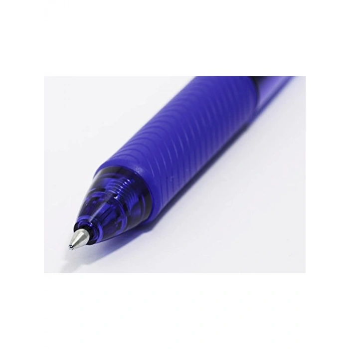 Mavi Renk 0.7 mm Likit Roller Kalem, Energel Mekanizmalı