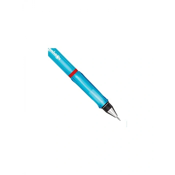 Mavi Renk 0.7 mm Mekanik Kurşun Kalem, Visuclick