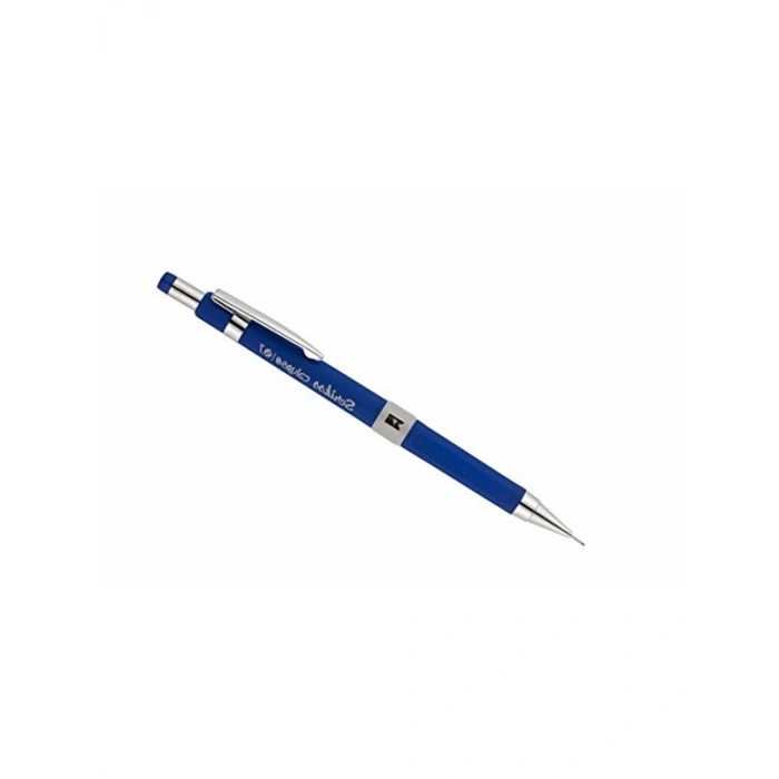 Mavi Renk 0.7 mm Versatil Kalem, Ofis Kullanımı İçin