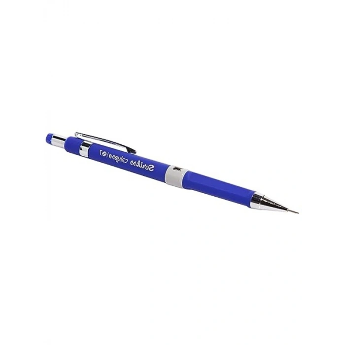 Mavi Renk 0.7 mm Versatil Kalem, Ofis Kullanımı İçin