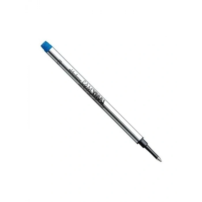 Mavi Renk Dolma Kalem, Yüksek Kalite