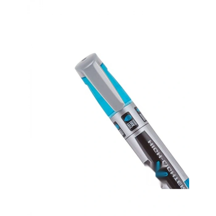 Mavi Renk Fosforlu Kalem Seti - 4lü