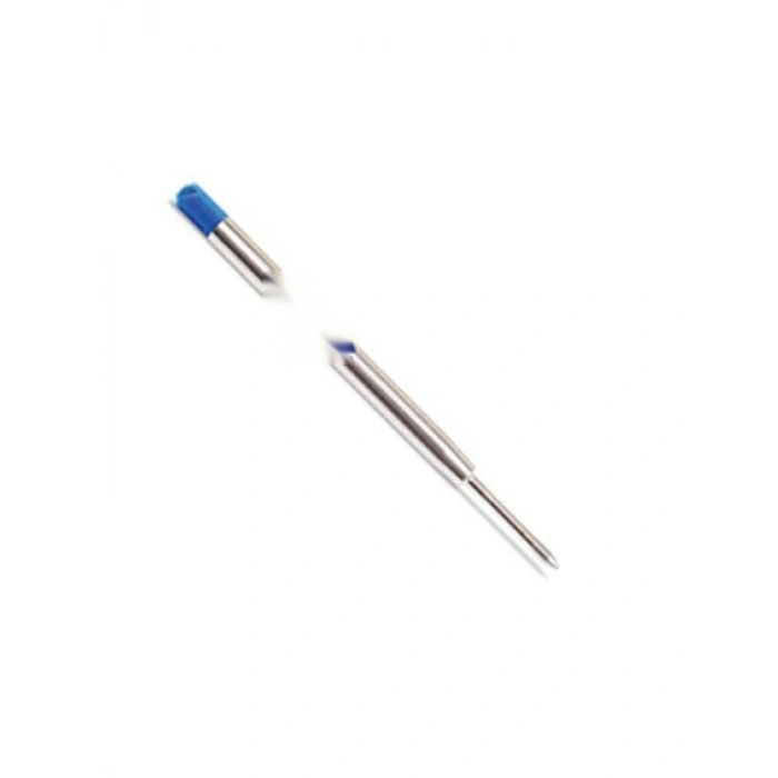 Mavi Renk Rollerball Kalem Refill, Yüksek Kalite