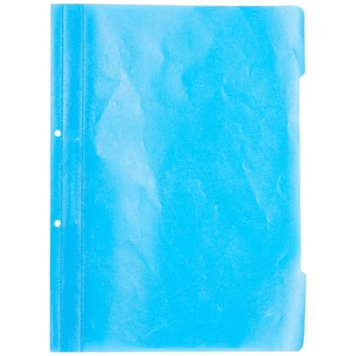 Mavi Renkli 1000 Sayfa Kapasiteli Telli Dosya ile Düzenleme