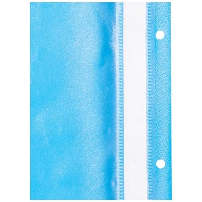 Mavi Renkli 1000 Sayfa Kapasiteli Telli Dosya ile Düzenleme