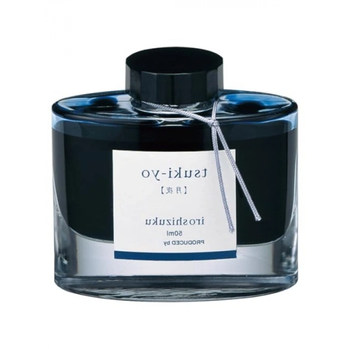 Mavi Renkli 50 ML Mürekkep