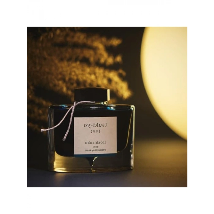 Mavi Renkli 50 ML Mürekkep