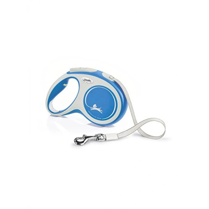 Mavi Renkli 5MT Şerit Tasma - M Beden