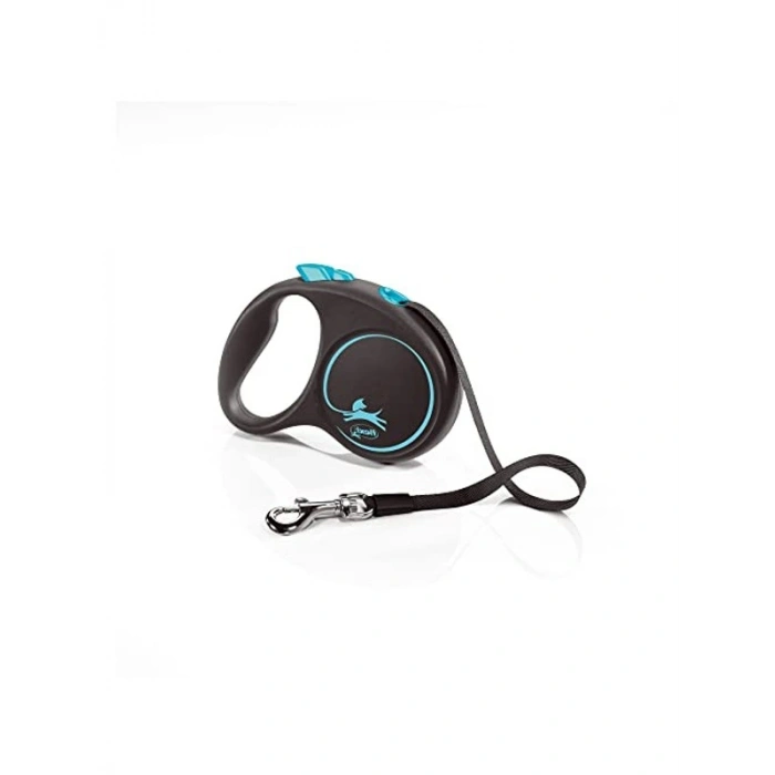 Mavi Renkli 5mt Şerit Tasma, S Boyut