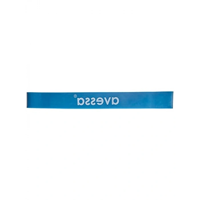 Mavi Renkli Aerobik Band, Large Boyut ve Dayanıklı