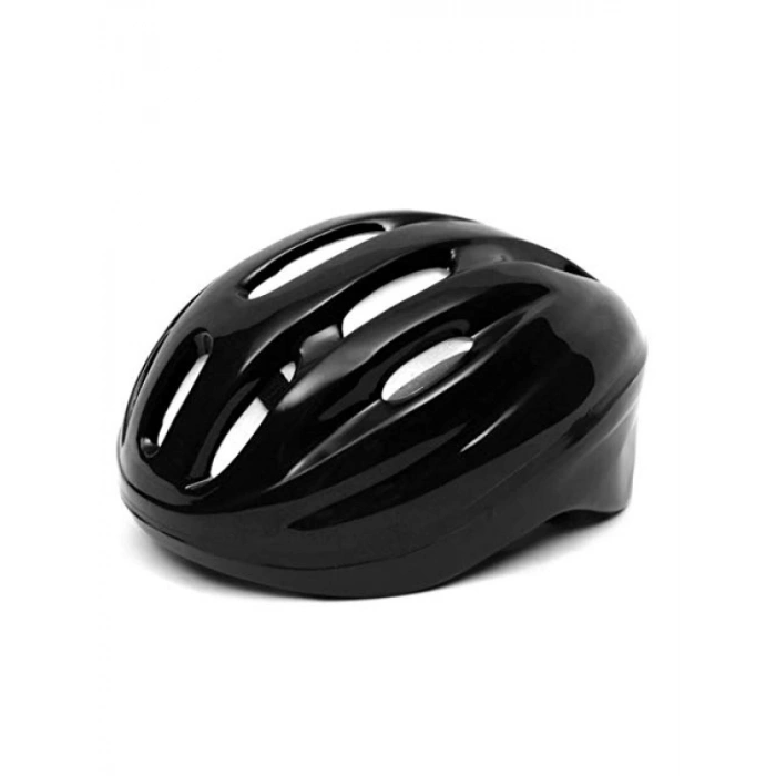 Mavi Renkli Kay Kay ve Paten Kaskı