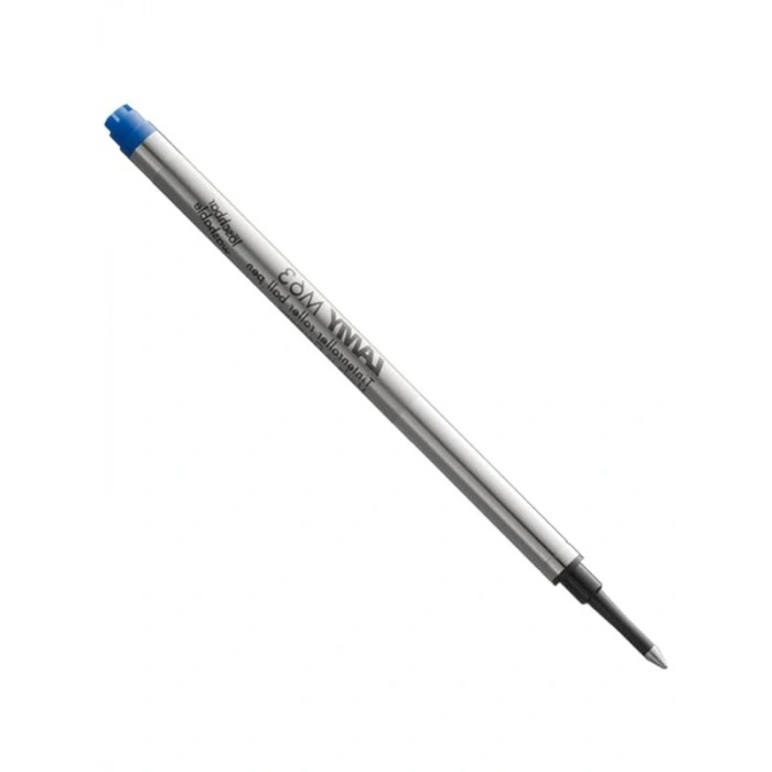 Mavi Renkli Roller Kalem Yedeği, 2li Set