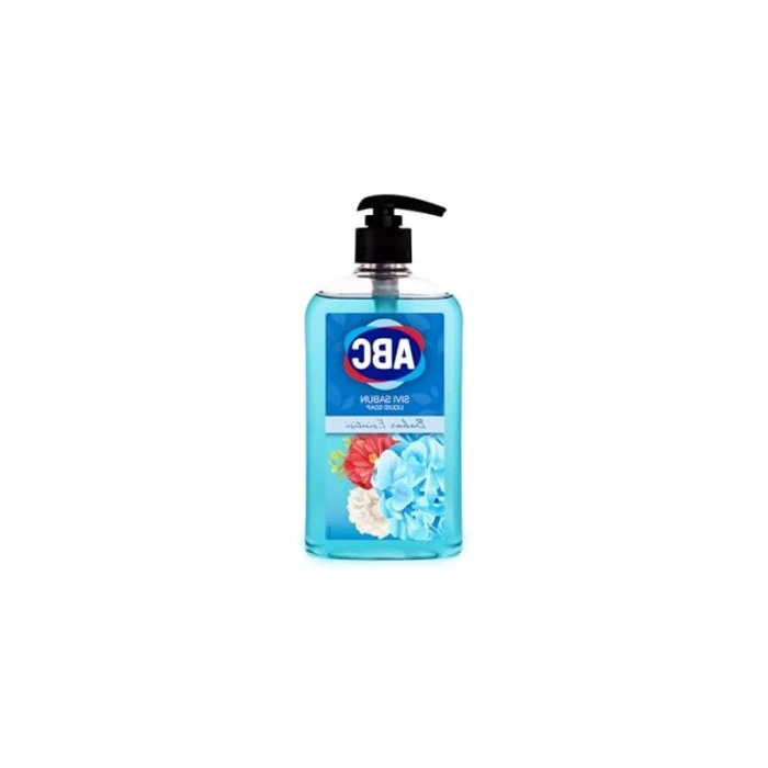 Mavi Renkli Sıvı Sabun 400 Ml