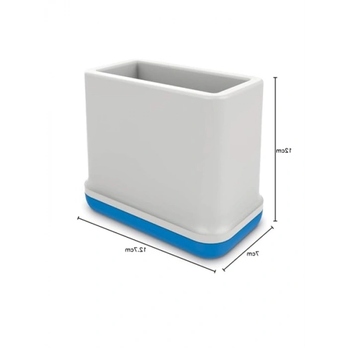 Mavi Renkli SoftTouch Kalemlik