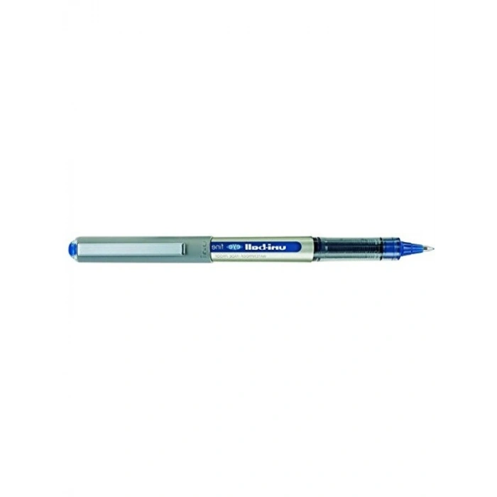 Mavi Roller Kalem, Ergonomik Tasarım ile Kolay Yazım