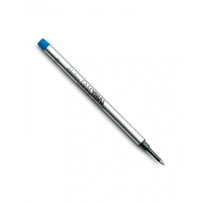 Mavi Roller Kalem İmza Refili, 1.0 mm, 10 Adet