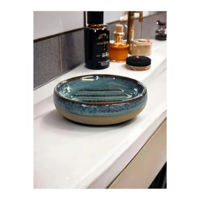 Mavi Sabunluk – Pratik ve Kullanışlı Tasarım