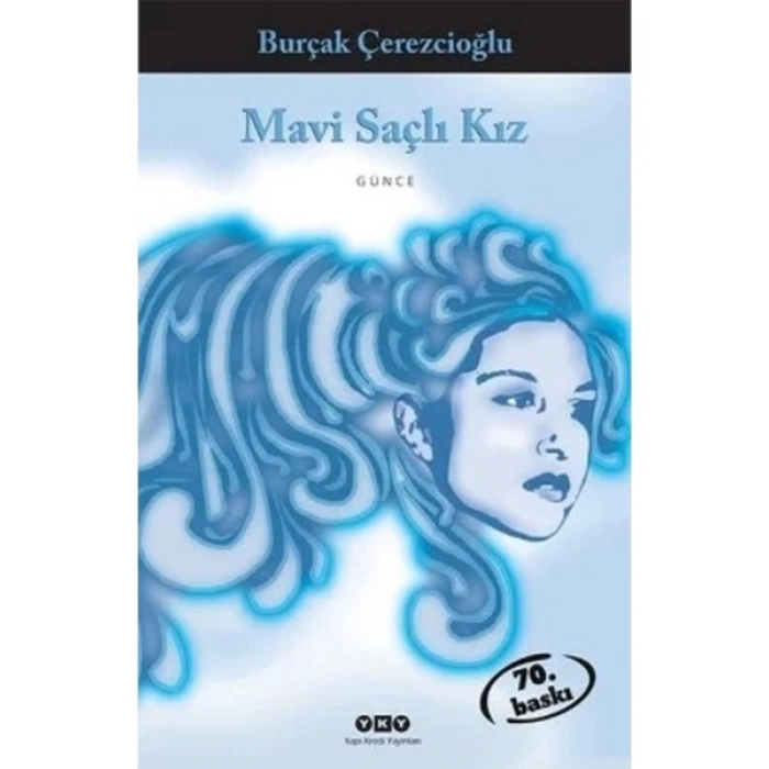 Mavi Saçlı Kız - Burçak Çerezcioğlu