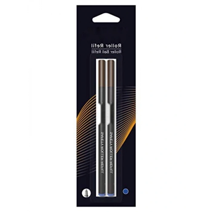 Mavi Safety Roller Refill, 0.7 mm Uç, Kesintisiz Yazım