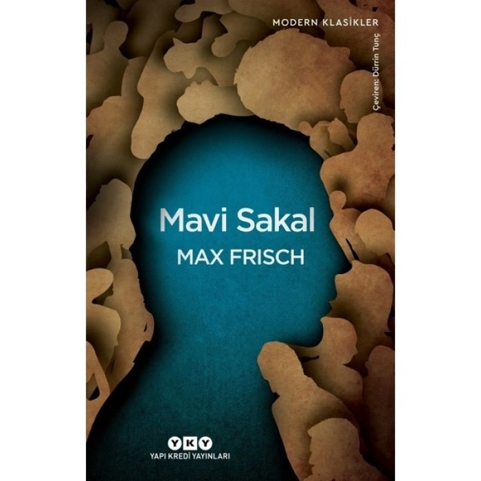 Mavi Sakal - Max Frisch