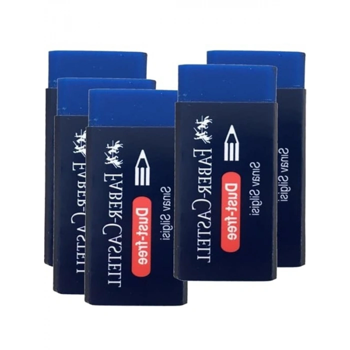 Mavi Sınav Silgisi, 5 Adet Paketleme Seçeneği