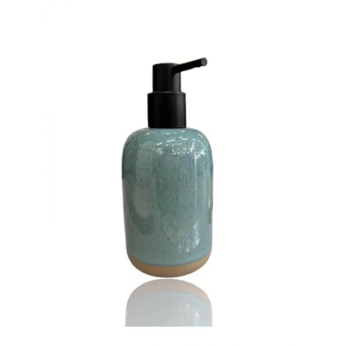 Mavi Sıvı Sabunluk, Modern Tasarım