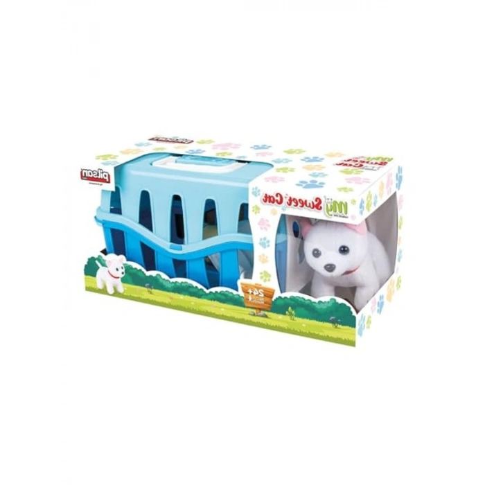 Mavi Tatlı Kedi Oyuncak, Pilsan Markası