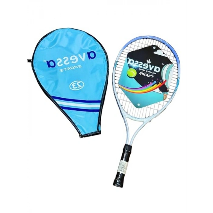 Mavi Tenis Raketi, Kaliteli Malzeme ile Yüksek Performans için