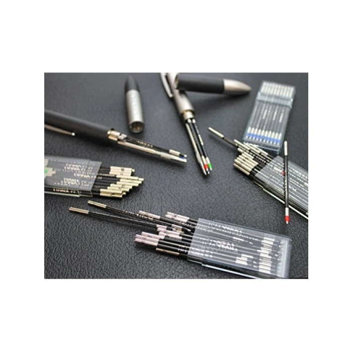 Mavi Tükenmez Kalem Refili - 0.7 mm Uç Kalınlığı