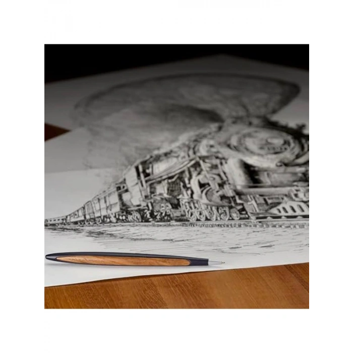 Mavi Tükenmez Kalem, Yüksek Kalite