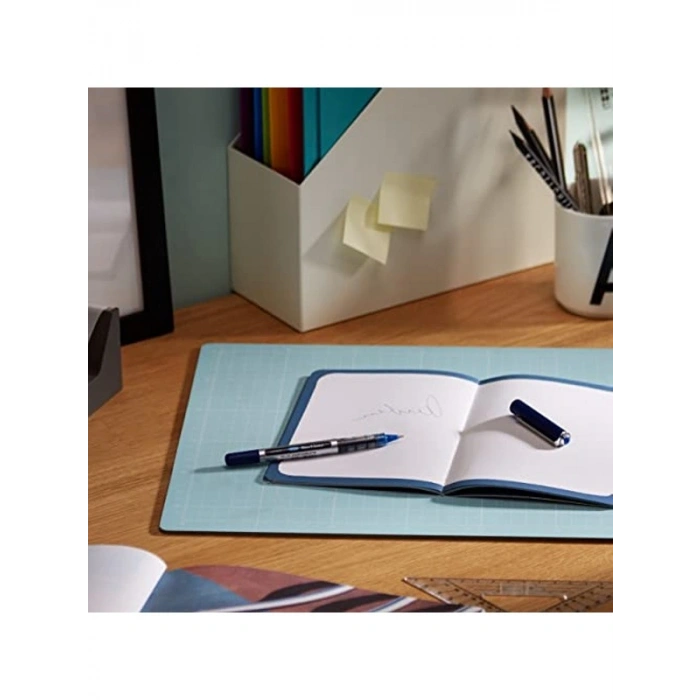 Mavi UB-150 Roller Kalem, Akıcı Yazım için İdeal