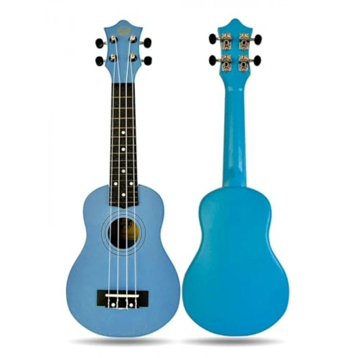 Mavi Ukulele Seti, Başlangıç Seviyesi, Soprano Modeli