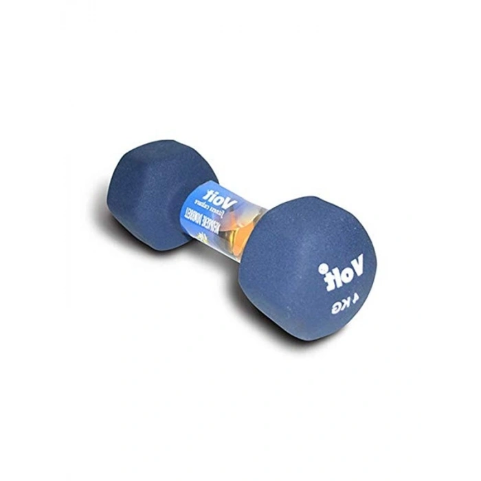 Mavi Unisex 1V 4 Dumbell - Ağırlık Seti