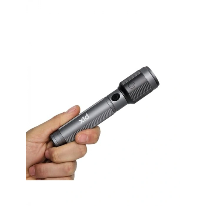 Max 650 Lümen Aydınlatma, 300 Metreye Kadar Menzil