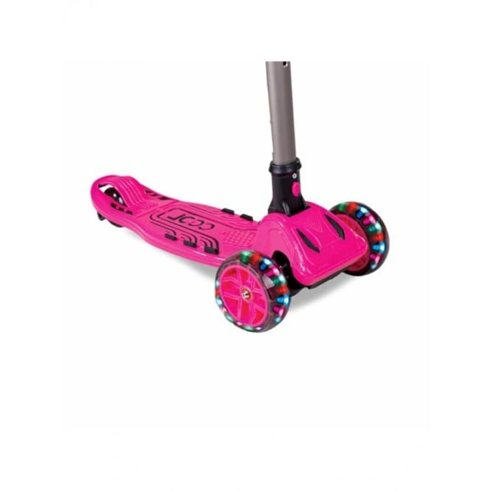 Maxi Büküm Hafif Scooter - Taşınabilir