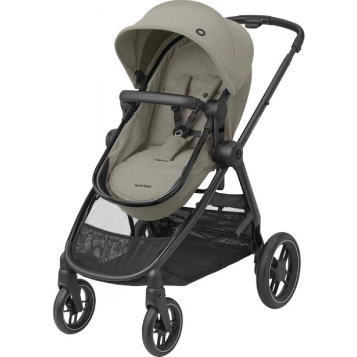 Maxi-Cosi Zelia3 Luxe 2si Bir Arada Portbebeli Premium Bebek Arabası Twillic Truffle