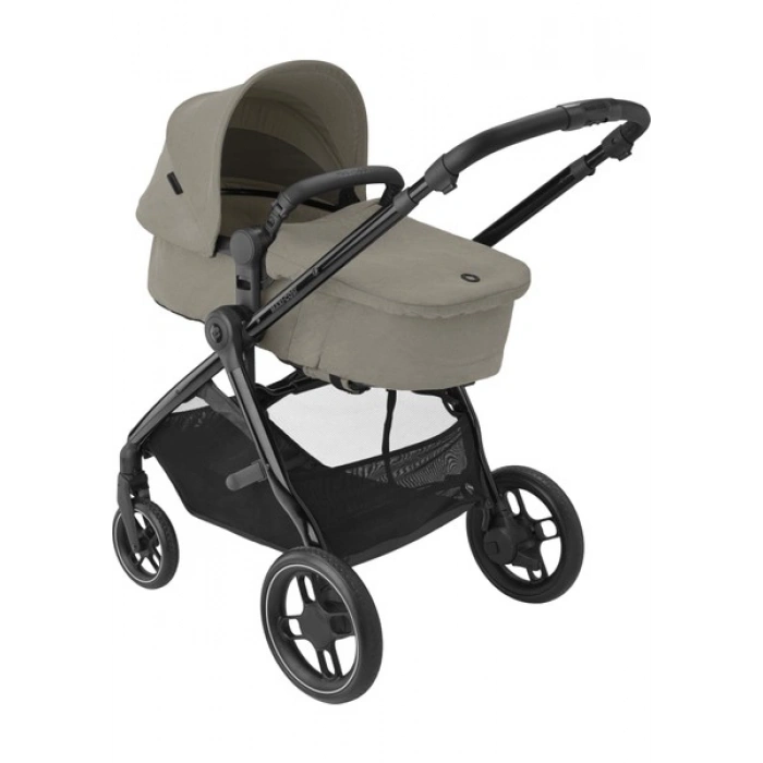 Maxi-Cosi Zelia3 Luxe 2si Bir Arada Portbebeli Premium Bebek Arabası Twillic Truffle