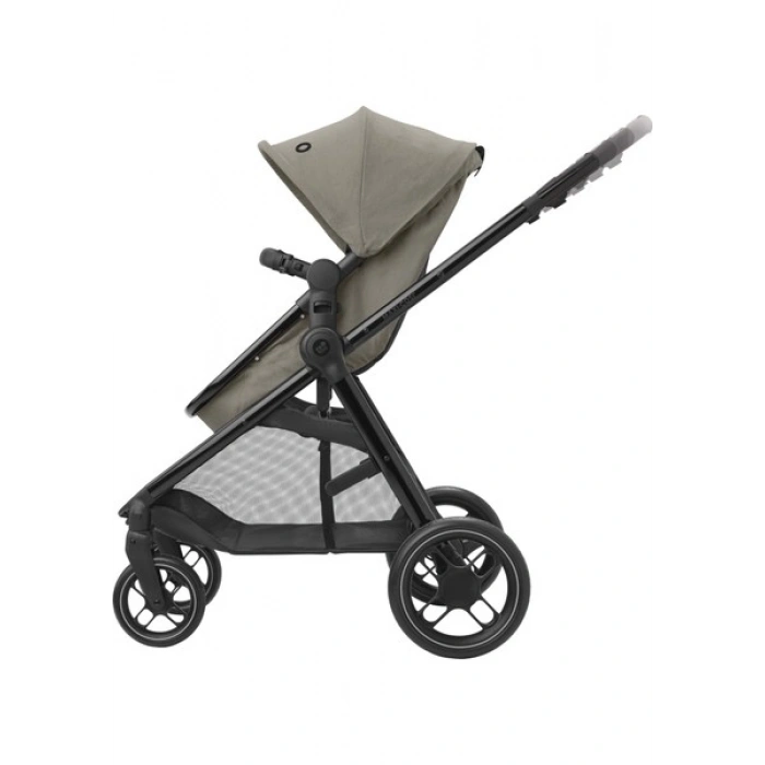 Maxi-Cosi Zelia3 Luxe 2si Bir Arada Portbebeli Premium Bebek Arabası Twillic Truffle