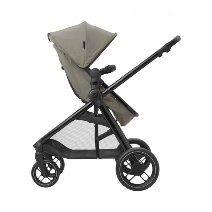 Maxi-Cosi Zelia3 Luxe 2si Bir Arada Portbebeli Premium Bebek Arabası Twillic Truffle
