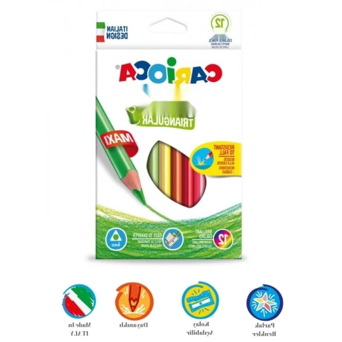 Maxi Okul Seti - Yaratıcı Boyama Seti