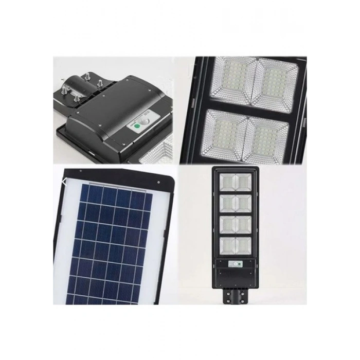Maxled MX-9046 200 W Solar Sokak Armatürü 6500K