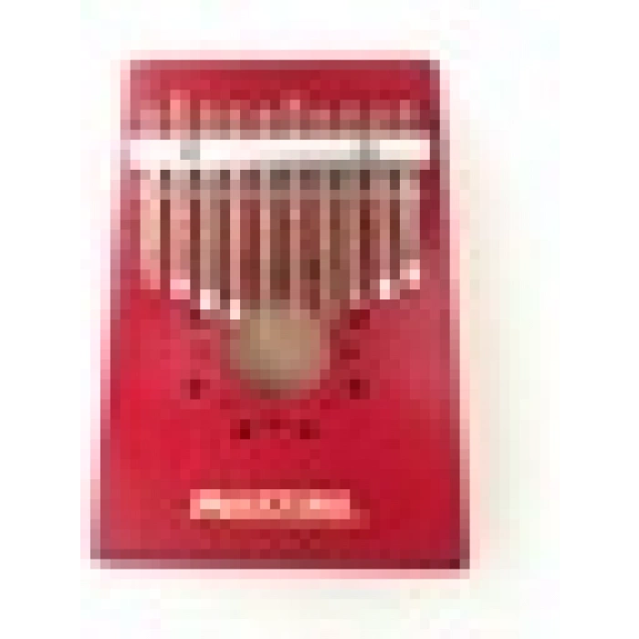 Maxtone AFC-02 Kalimba 10 Tuşlu