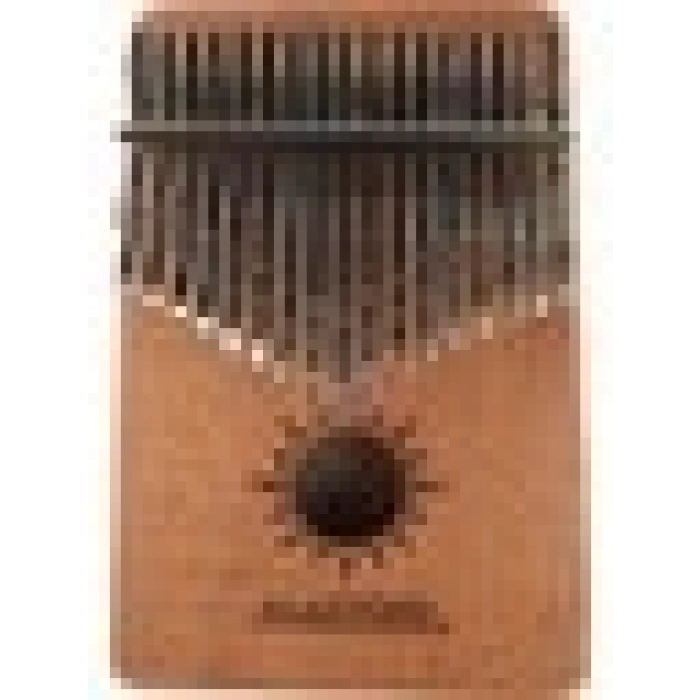 Maxtone AFC-03 Kalimba 17 Tuş Maun Ağacı