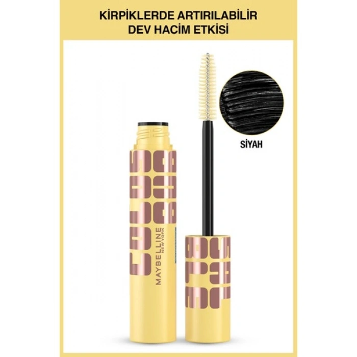 Maybelline New York Colossal Bubble Maskara