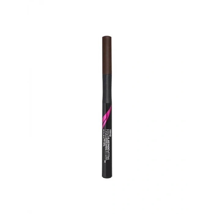 Maybelline New York Hyper Precise All Day Eyeliner - 710 Forest Brown (Kahverengi)