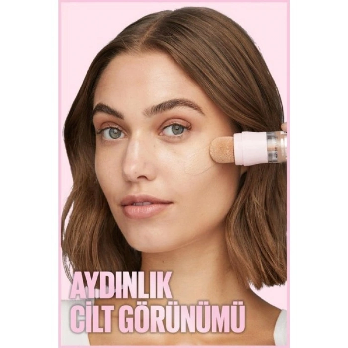 Maybelline New York Instant Perfector Glow 4 Etki 1 Arada Fondöten- 1.5 Light Medium 20 Ml